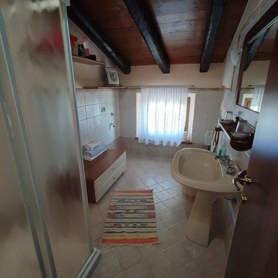 Casa Zanier Aviano Apartment San Martino di Campagna Exterior foto
