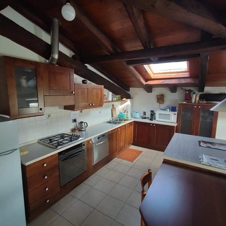 Casa Zanier Aviano Apartment San Martino di Campagna Exterior foto