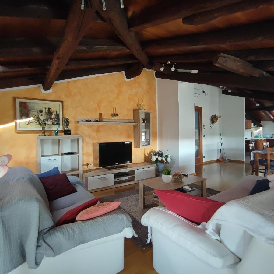 Casa Zanier Aviano Apartment San Martino di Campagna Exterior foto