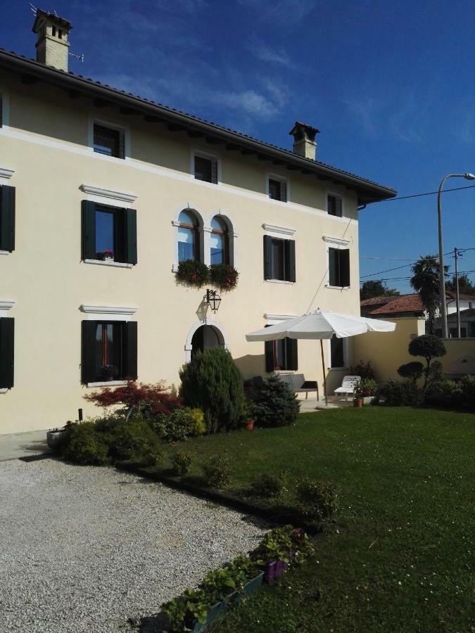 Casa Zanier Aviano Apartment San Martino di Campagna Exterior foto