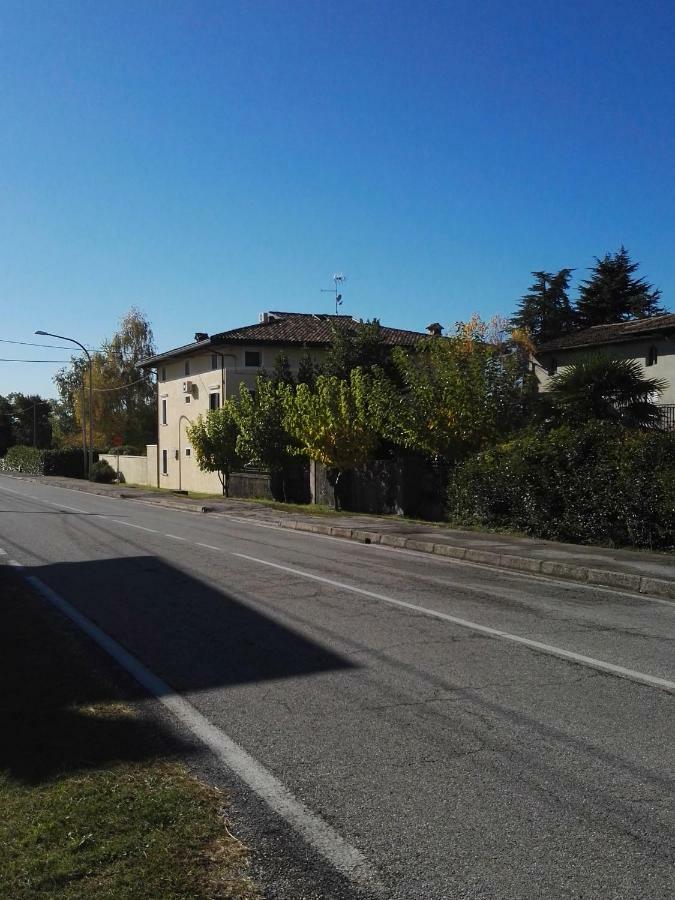 Casa Zanier Aviano Apartment San Martino di Campagna Exterior foto